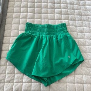 AS Revival Emerald Green Athletic Skort